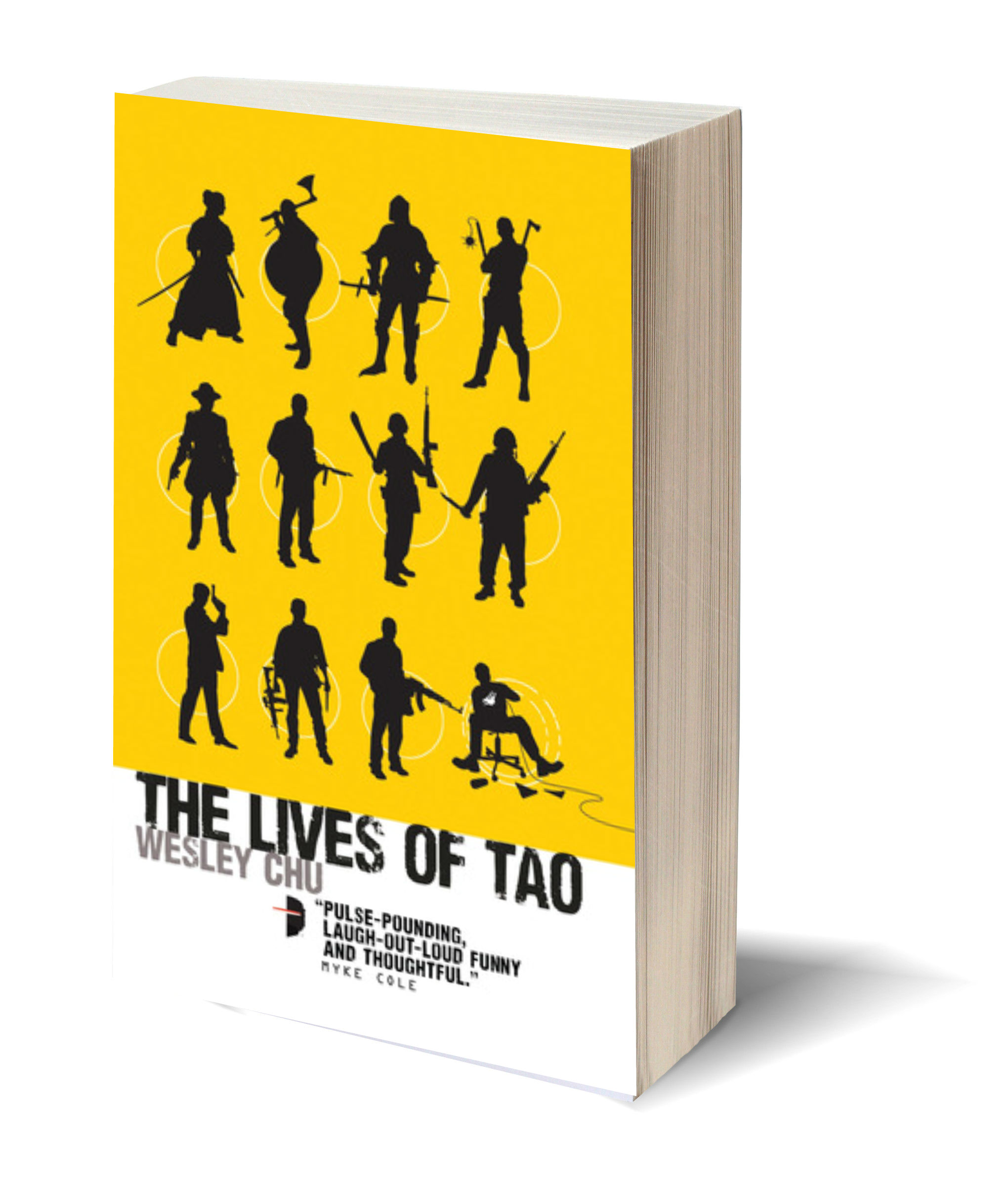 The Lives Of Tao