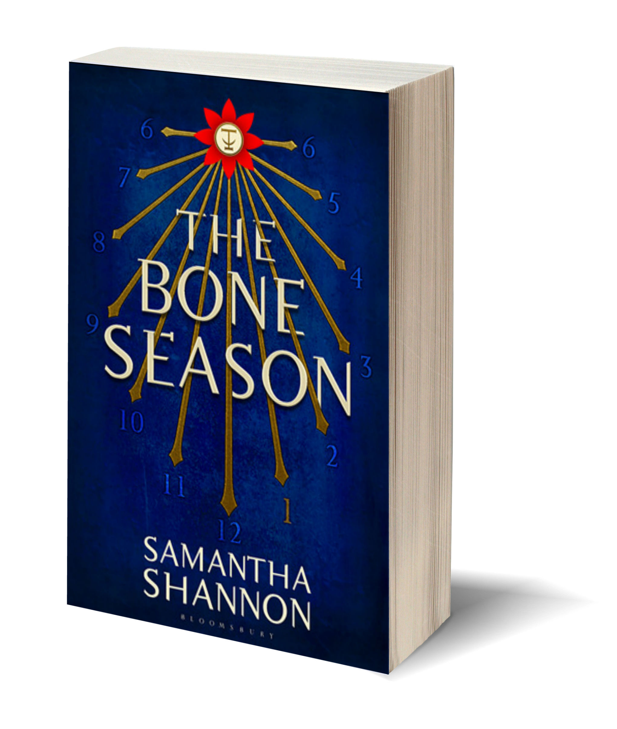 the bone season series order