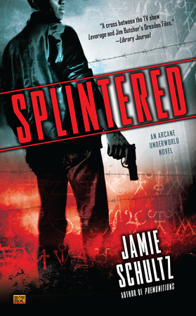 SPLINTERED by Jamie Schultz – Review – Books, Bones & Buffy