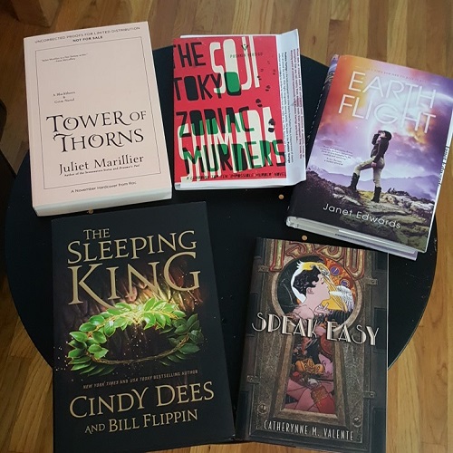 Over-Booked [34] – A Book Haul Post – Books, Bones & Buffy