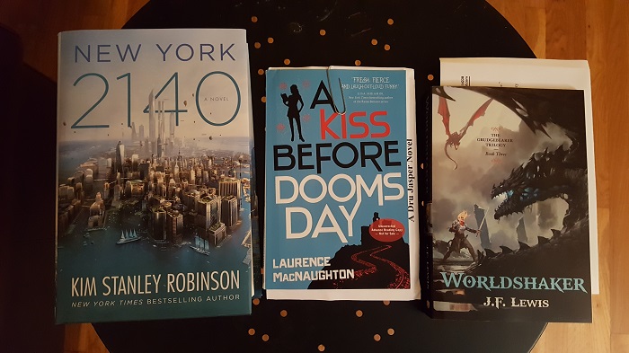 Over-Booked [65] – A Book Haul Post – Books, Bones & Buffy