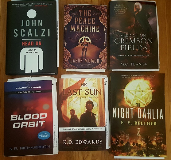 Over-Booked [85] – A Book Haul Post – Books, Bones & Buffy