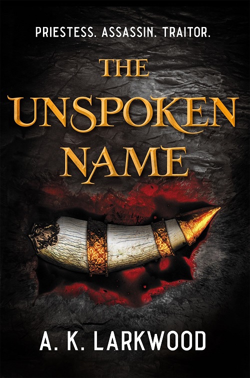 The Unspoken by Ian K. Smith