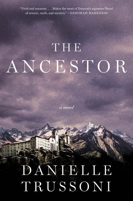 book review ancestor trouble