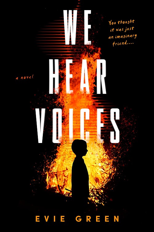 WE HEAR VOICES by Evie Green – Review – Books, Bones & Buffy