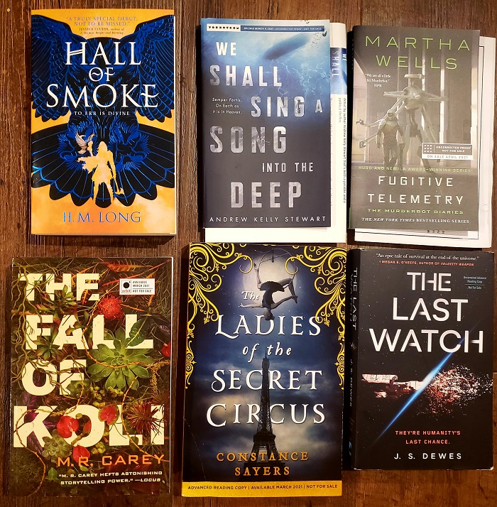 Over-booked [131] – A Book Haul Post – Books, Bones & Buffy