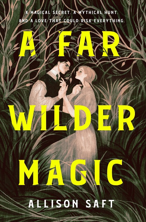 a far wilder magic genre