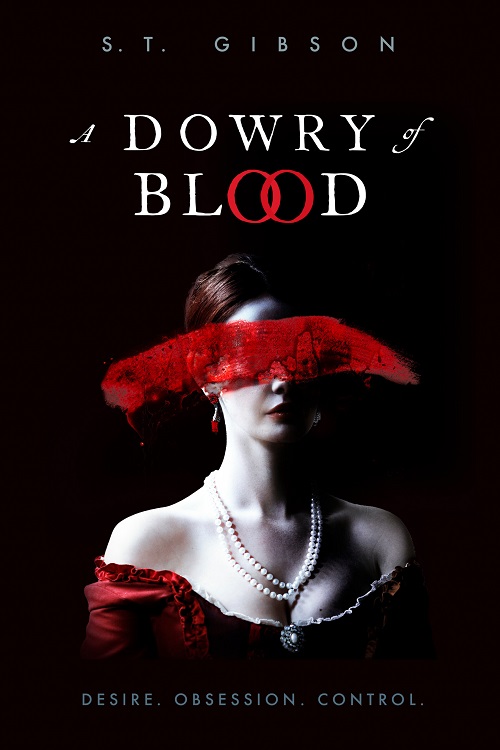 Out of Print - A selling Dowry of Blood - Rare!