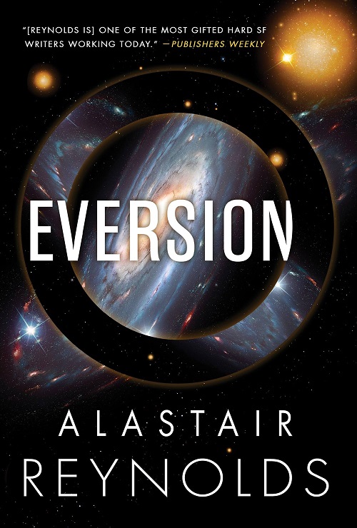 EVERSION by Alastair Reynolds – Review – Books, Bones & Buffy