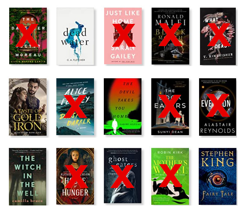 Most Anticipated Books of 2022 – Fourth Quarter – Books, Bones & Buffy