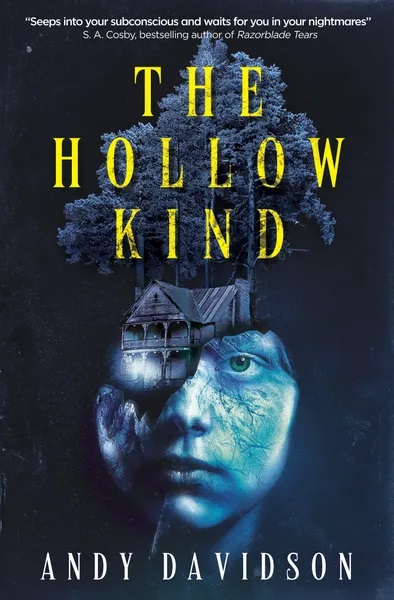The Friday Face-Off: THE HOLLOW KIND by Andy Davidson – Books, Bones ...