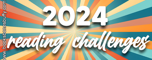 2024 Reading Challenges Books Bones Buffy   2024 Reading Challenges Banner 