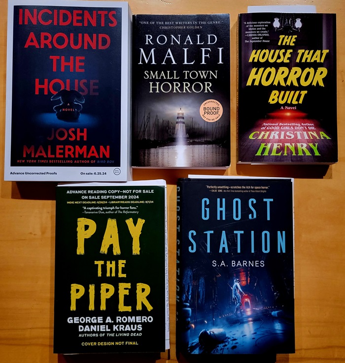 Over-Booked [193] – A Book Haul Post – Books, Bones & Buffy