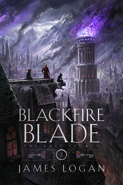 The Blackfire Blade – Books, Bones & Buffy