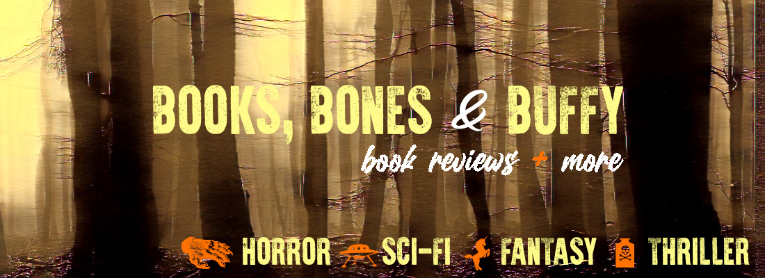 Books, Bones & Buffy