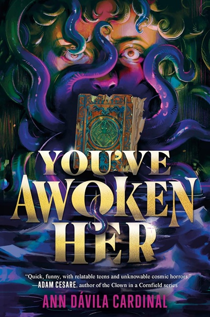 Awokien YOU’VE AWOKEN HER by Ann Dávila Cardinal – Review – Books, Bones & Buffy